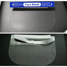 Load image into Gallery viewer, (10pk) Full Face Shields