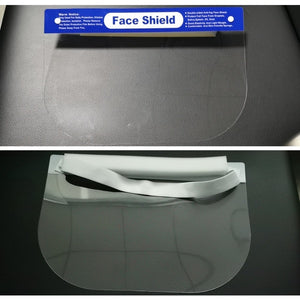 (10pk) Full Face Shields