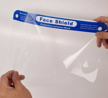 Load image into Gallery viewer, (10pk) Full Face Shields