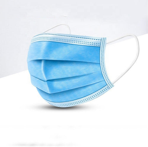 (50PC) Disposable Mask