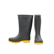 Load image into Gallery viewer, Safety Water Boots (Steel Toe)