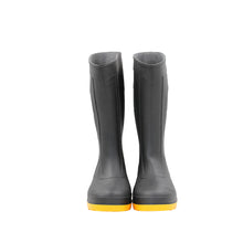 Load image into Gallery viewer, Safety Water Boots (Steel Toe)