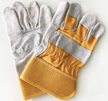 Load image into Gallery viewer, Leather Work Gloves