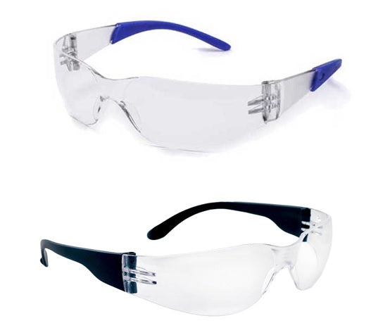 Gafas de medio marco con almohadillas de goma para la nariz, HC2120 (DC) -  Doris Industrial Co., Ltd.