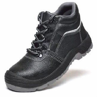 Safety Boots Mid (w/ Steel Toe)